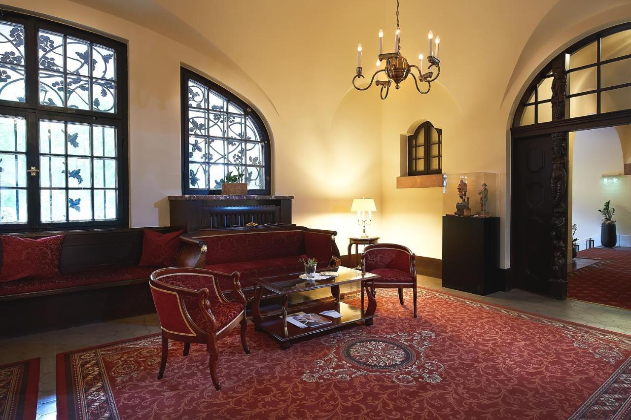 Das Wolfsbrunn Hartenstein  Extérieur photo