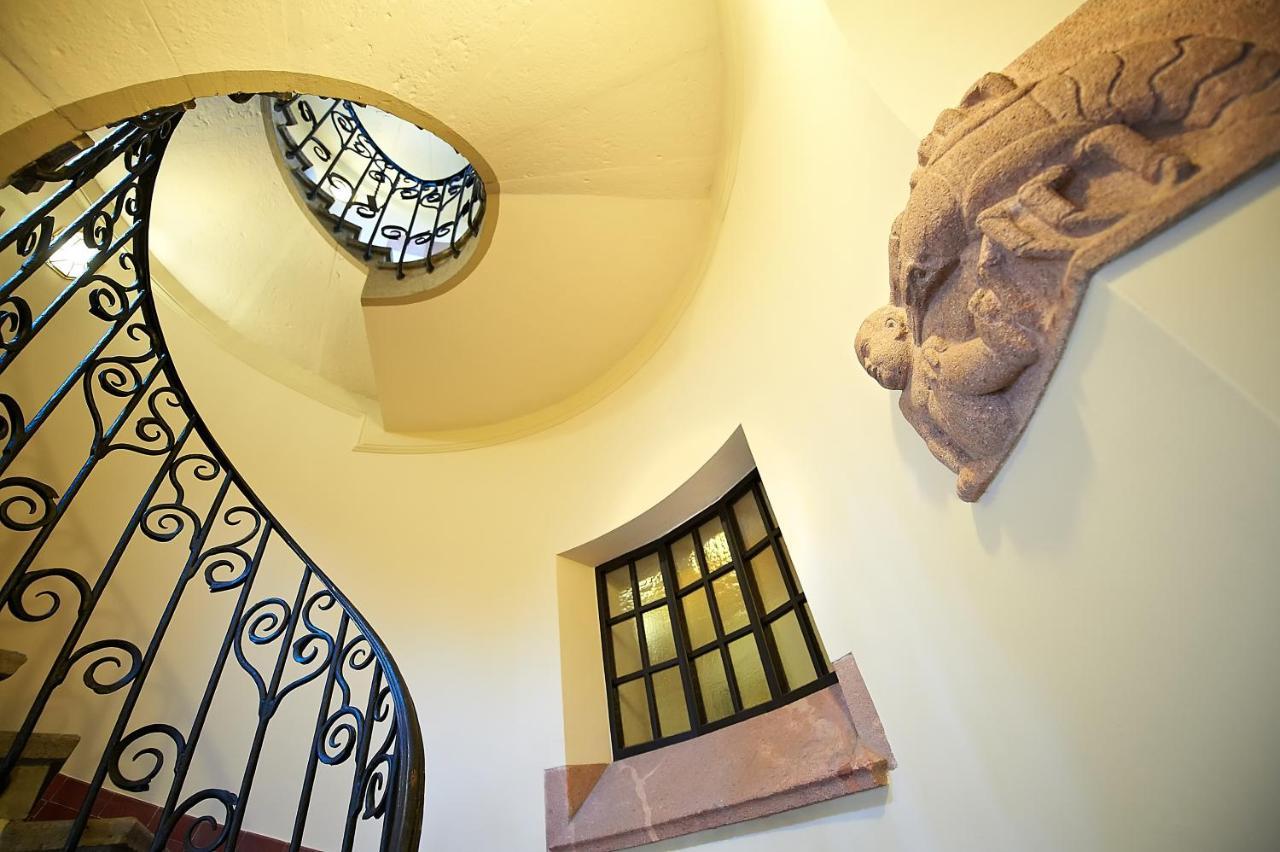 Das Wolfsbrunn Hartenstein  Extérieur photo