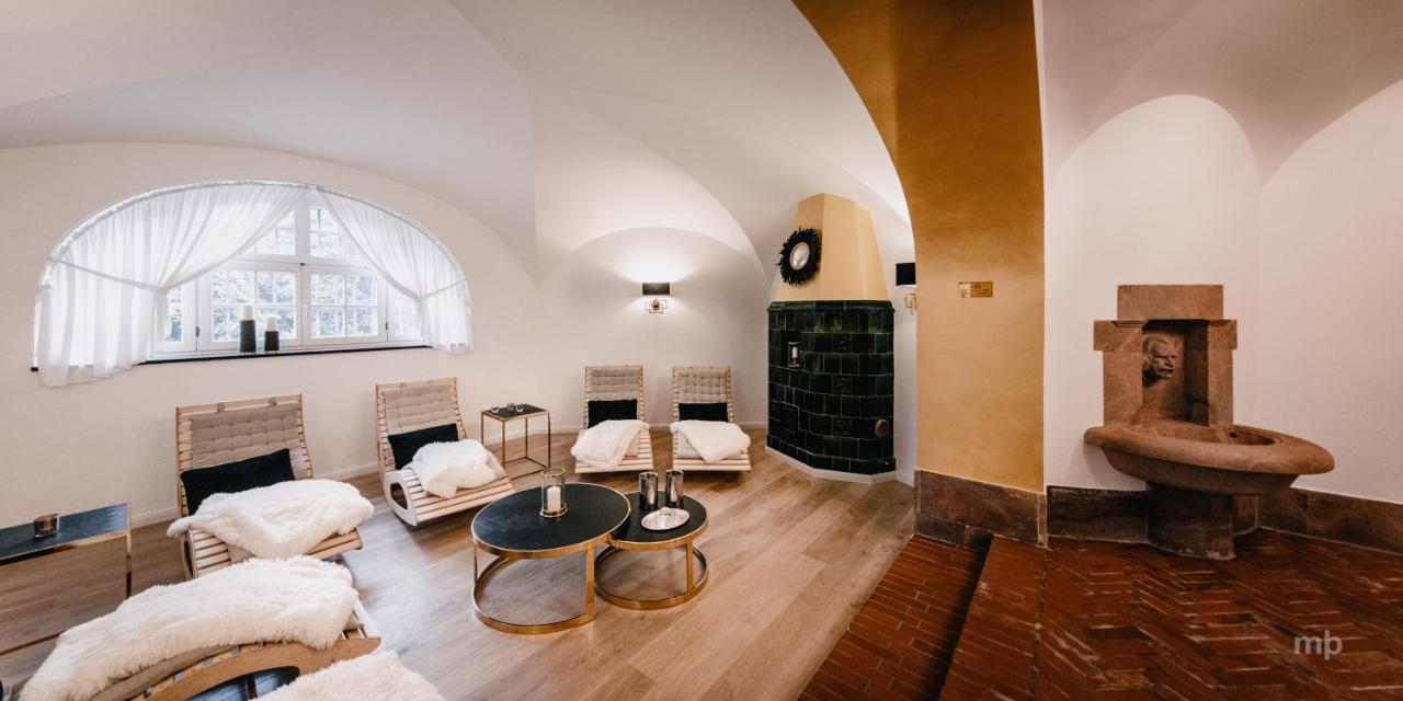 Das Wolfsbrunn Hartenstein  Extérieur photo