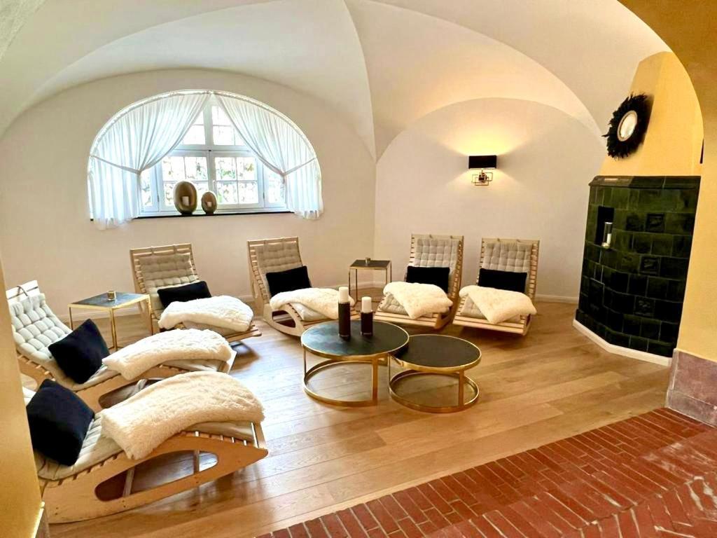 Das Wolfsbrunn Hartenstein  Extérieur photo