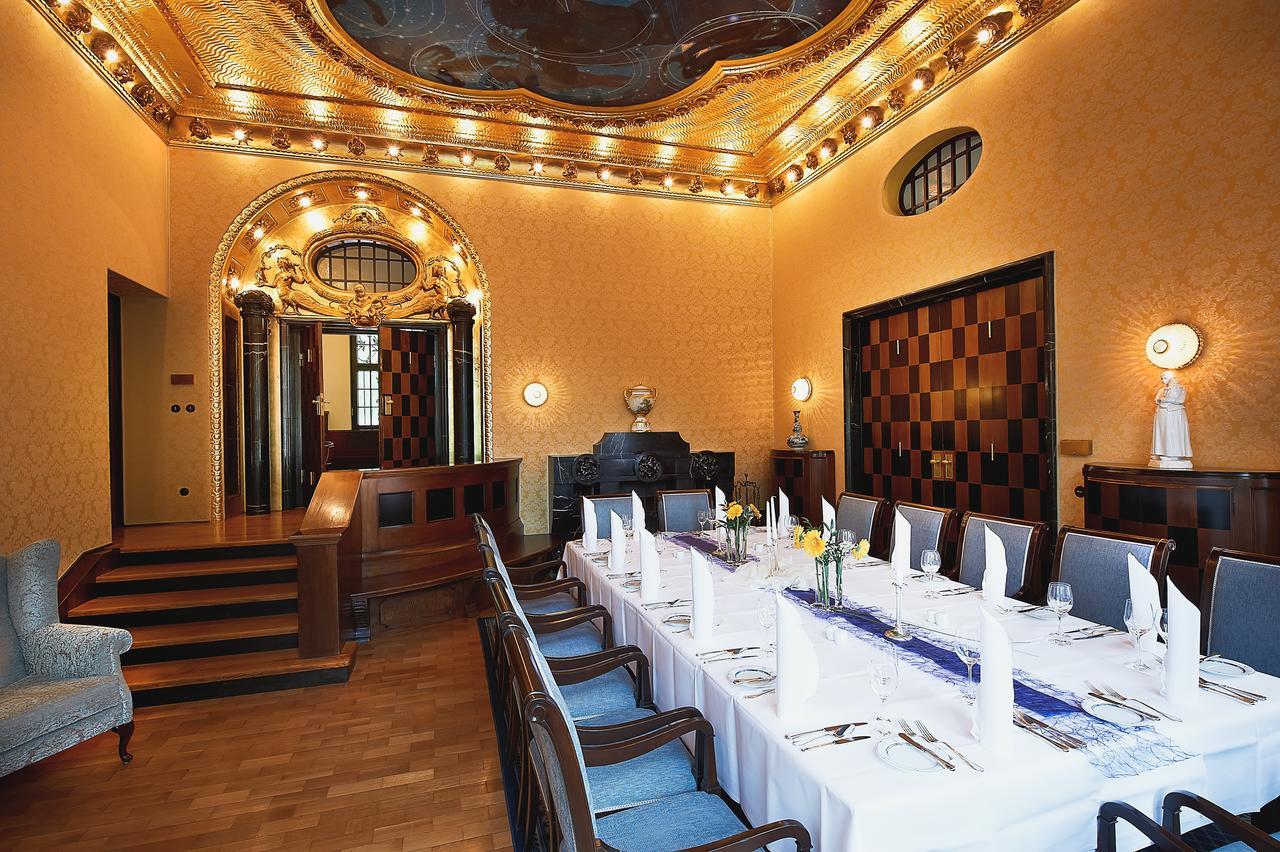 Das Wolfsbrunn Hartenstein  Extérieur photo